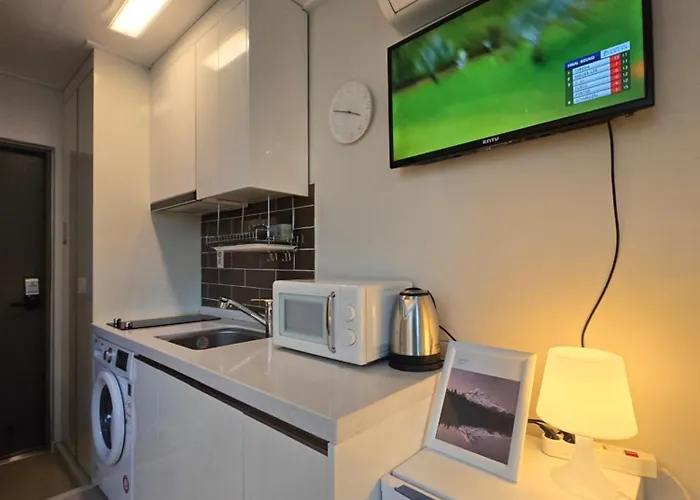 W House 506 Queen 1Bedroom