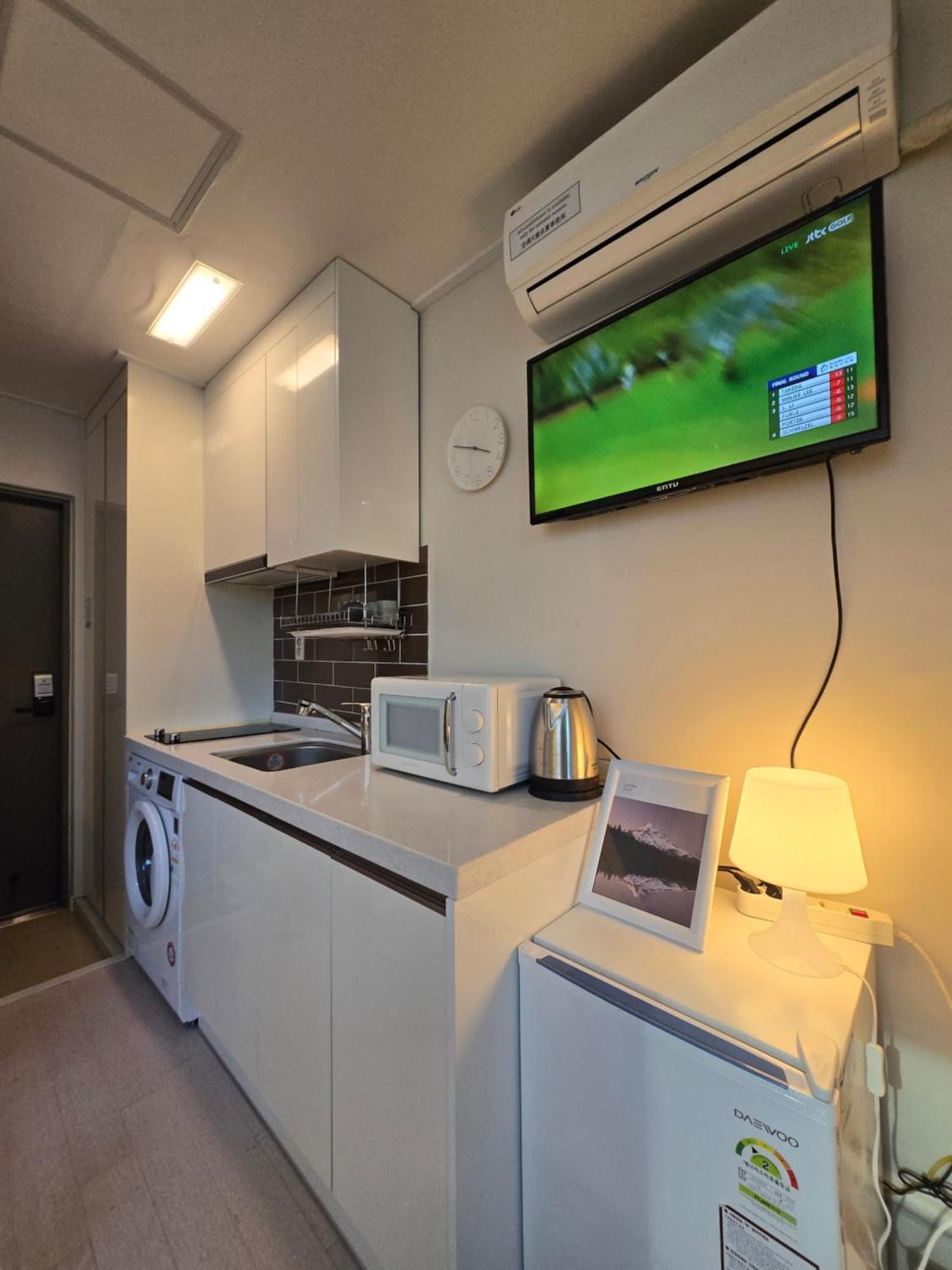 W House 506 Queen 1bedroom 首尔